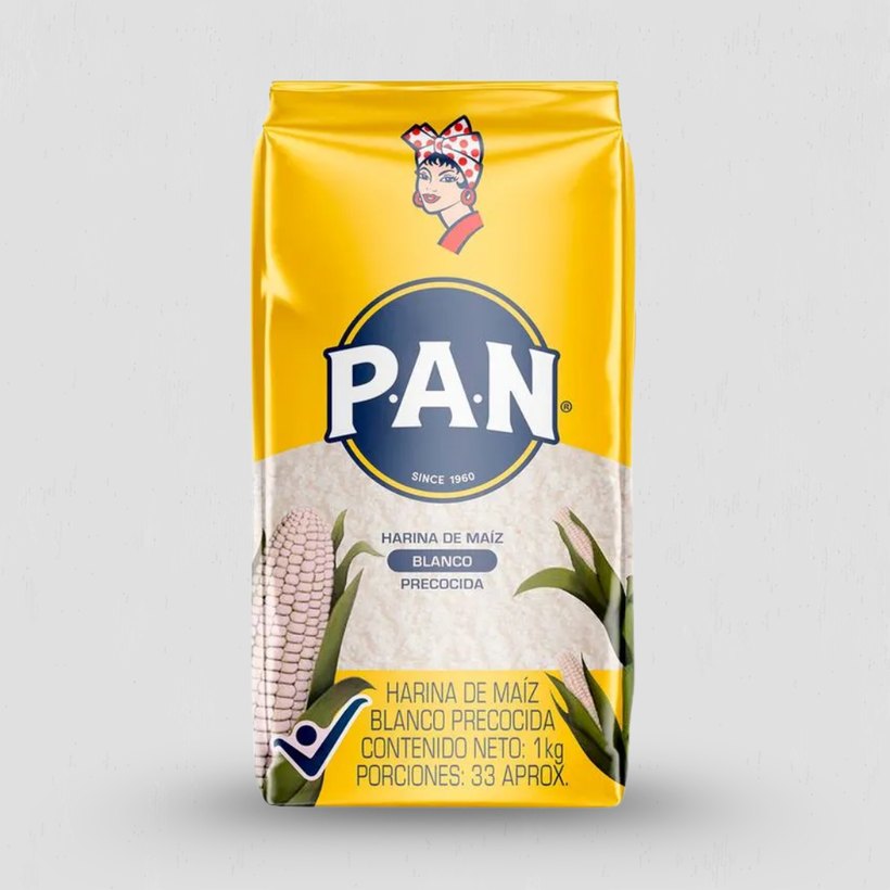Pre-cooked Corn Flour