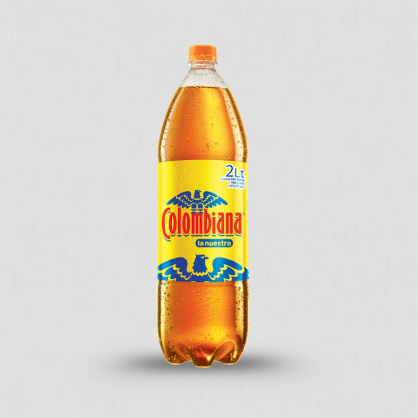 Soft Drinks (Apple, Colombiana, Grape)