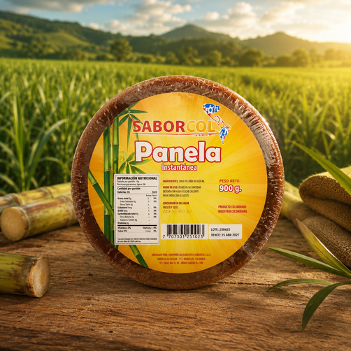 Panela (3 formats)