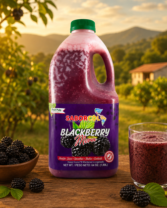 Fruit Pulps 64 oz