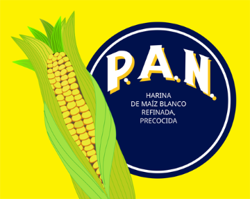 Harina P.A.N.