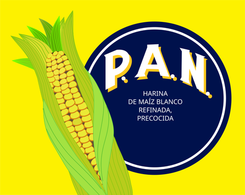 Harina P.A.N.
