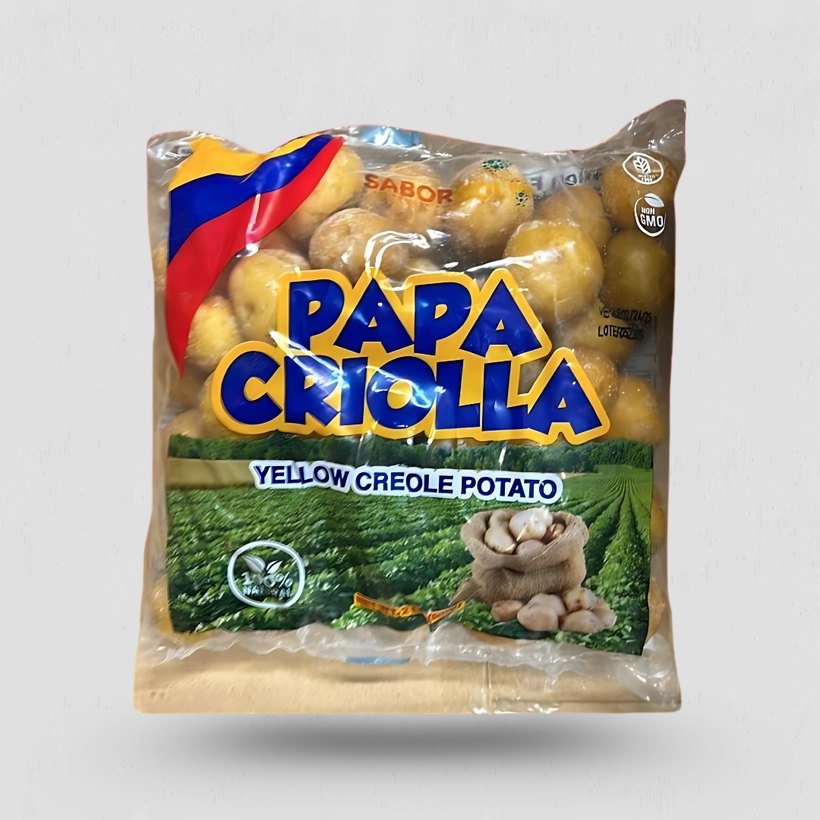Papa Criolla, Yuca & Maduros