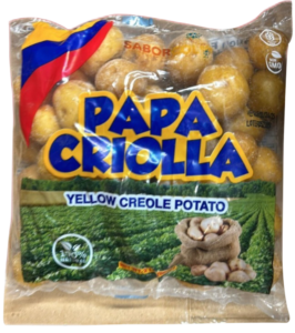 CREOLE POTATO